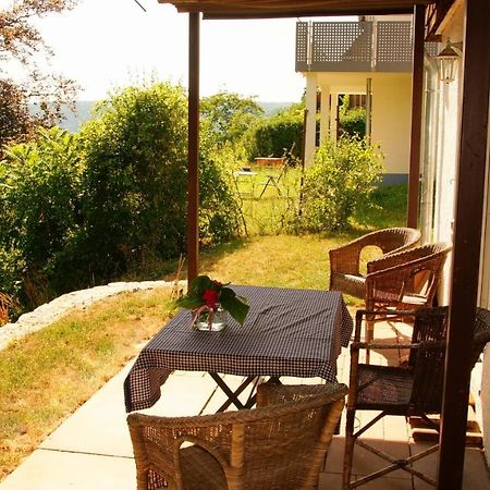 Sonnige 2-Zimmer Wohnung Mit Terrasse Und Garten 나골트 외부 사진