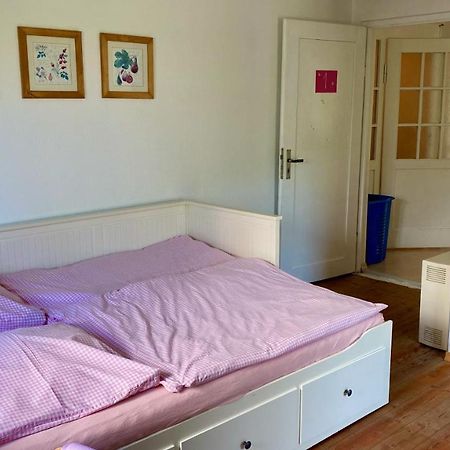 Sonnige 2-Zimmer Wohnung Mit Terrasse Und Garten 나골트 외부 사진